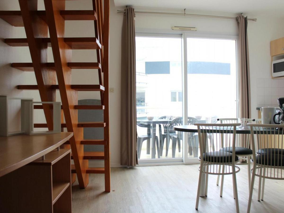 Appartement La Rochelle, 2 Pieces, 4 Personnes - Fr-1-246-223 Ла-Рошель Экстерьер фото